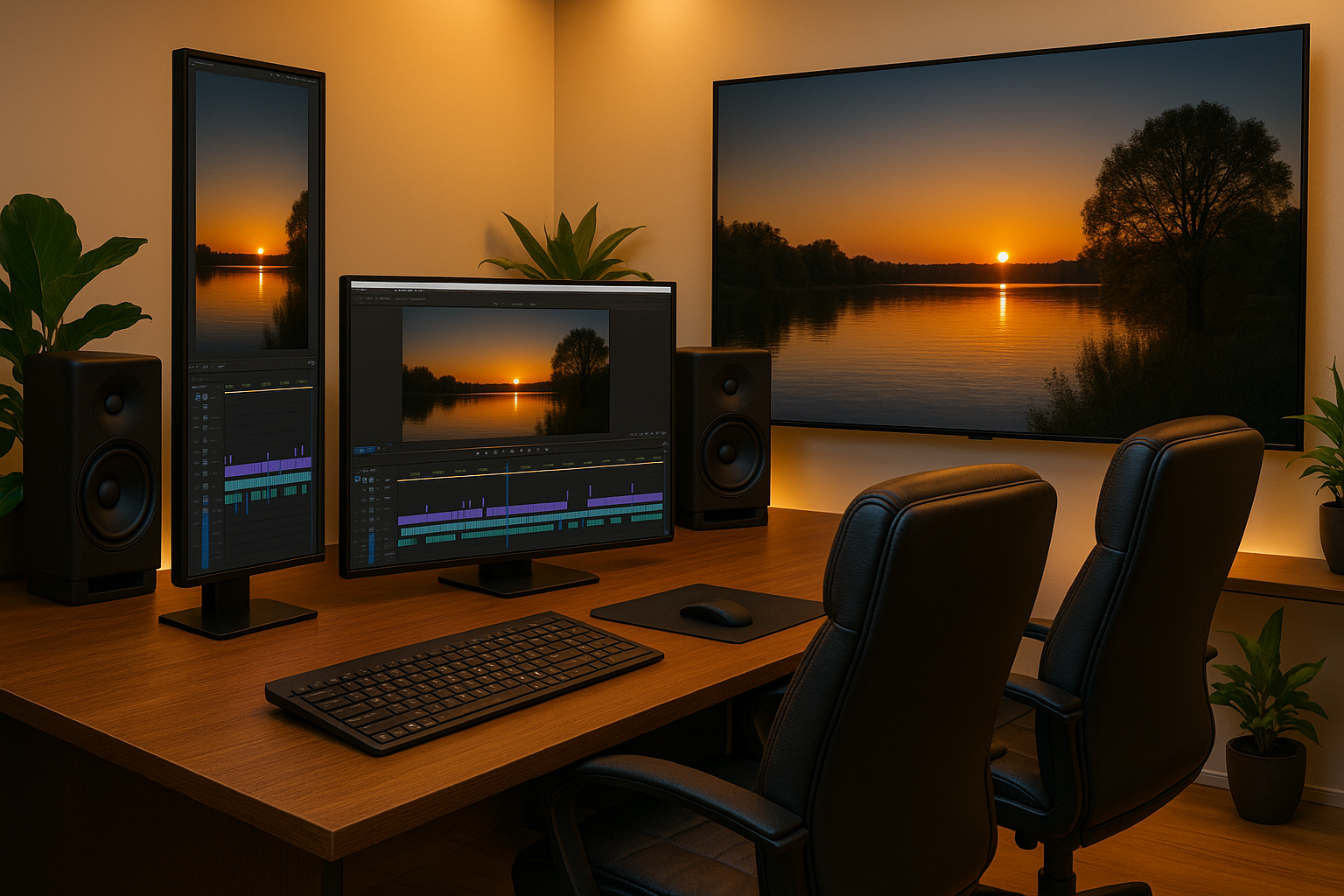 Professional Edit Suite